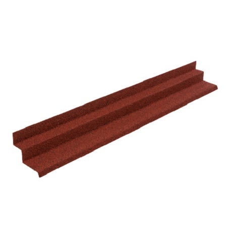 Примыкание к стене L=1250 мм Luxard бордо
