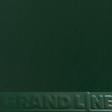 Кликфальц Pro 0,5 мм 2000*513 Grand Line Satin (Zn 100-140) RAL 6005 - зеленый мох