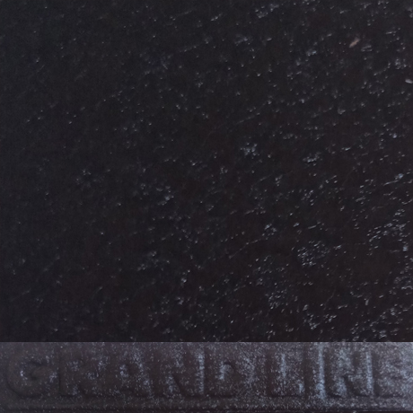 Кликфальц Pro Gofr 0,45 мм 2000*513 Grand Line Drap (Zn 100-140) RR 32- т.коричневый