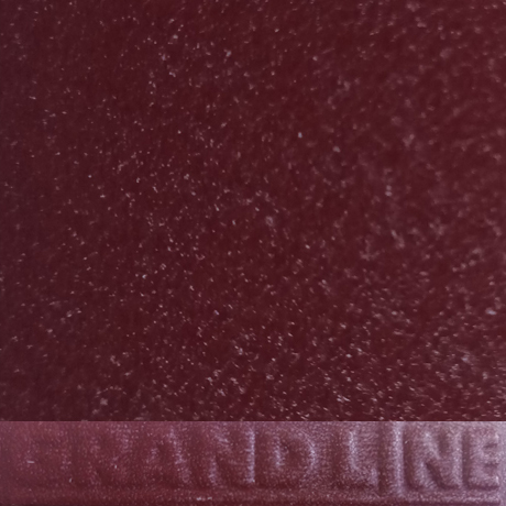 Плоский лист 0,45 мм (штрипса) 625 мм Grand Line Drap (Zn 100-140) RAL 3005 - красное вино