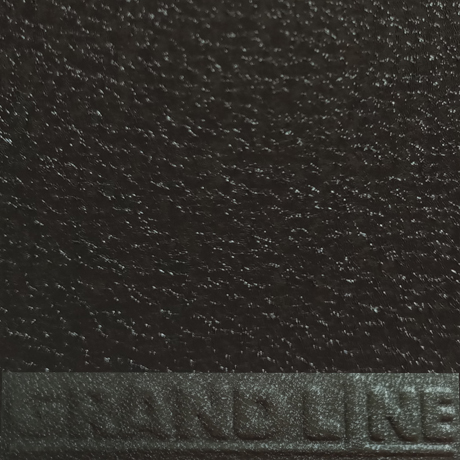 Плоский лист 0,45 мм (штрипса) 625 мм Grand Line Drap (Zn 100-140) RAL 7024 - серый графит