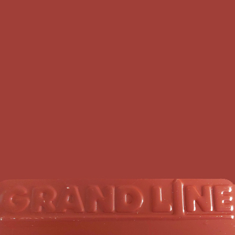 Кликфальц Pro Line 0,5 мм 2000*513 Grand Line Satin (Zn 100-140) RAL 3009 - красный