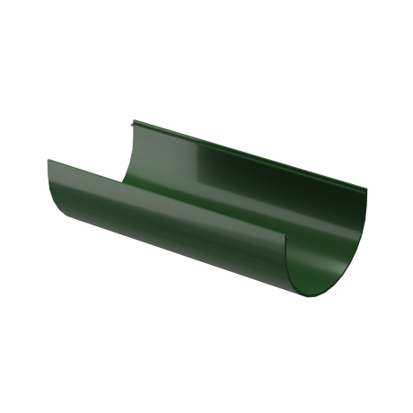 Желоб L=3 м Docke Standard 120/80 мм зеленый