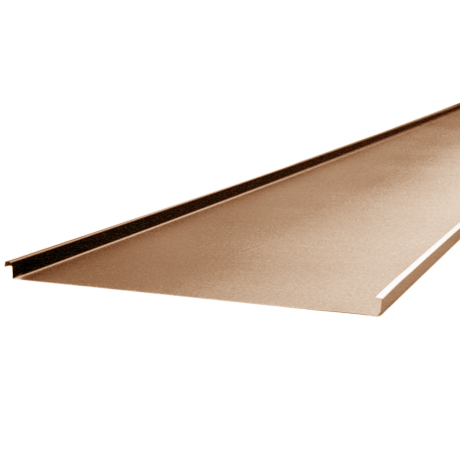 Картина 0,6 мм 6650*600 ГЗОЦМ Гайская медь М1ф полутвёрдая