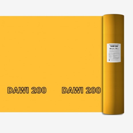 Пароизоляция 50*2 м DELTA DAWI 200