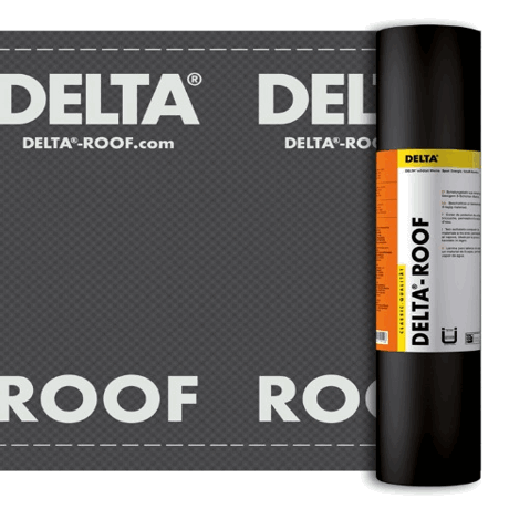 Гидроизоляция 50*1,5 м DELTA ROOF