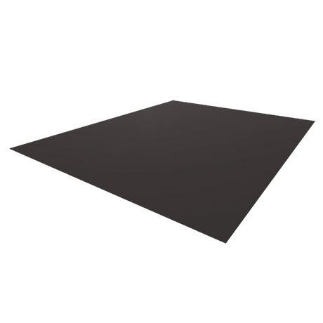 Плоский лист 0,5 мм 2000*1250 Stynergy CORUNDUM50 (Zn 140) RR 32- т.коричневый