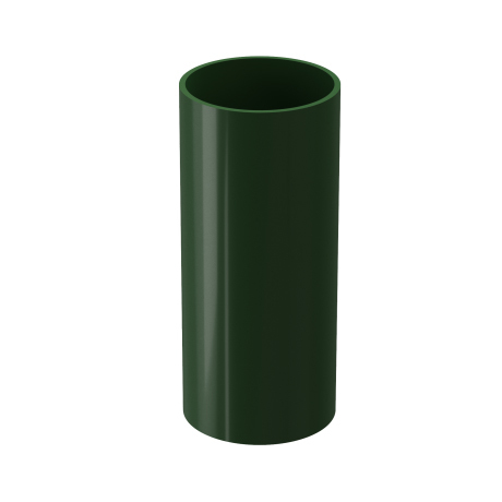 Труба L=2 м Docke Standard 120/80 мм зеленый