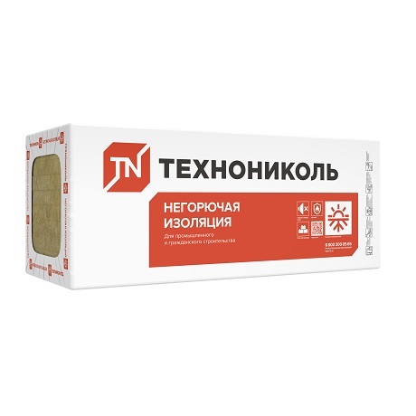 Утеплитель Техновент Оптима /ТЕХНОНИКОЛЬ/ (уп. 6 плит) 1200*600*50 (поставка на склад)