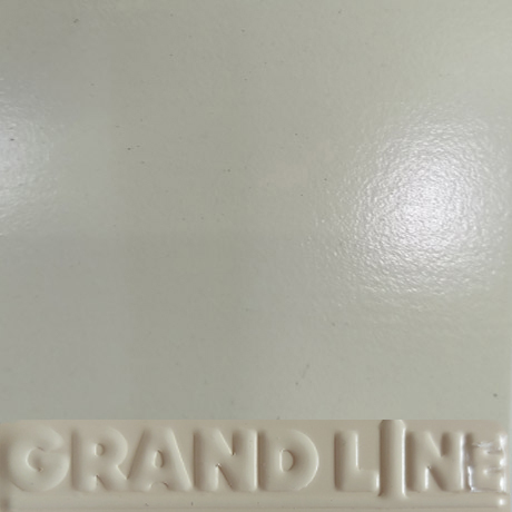 Кликфальц Pro Gofr 0,5 мм 2000*513 Grand Line Satin (Zn 100-140) RAL 9003 - белый